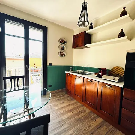 Casa Dello Chef, Il Loft Nel Cuore Della Citta Lecce Exterior photo