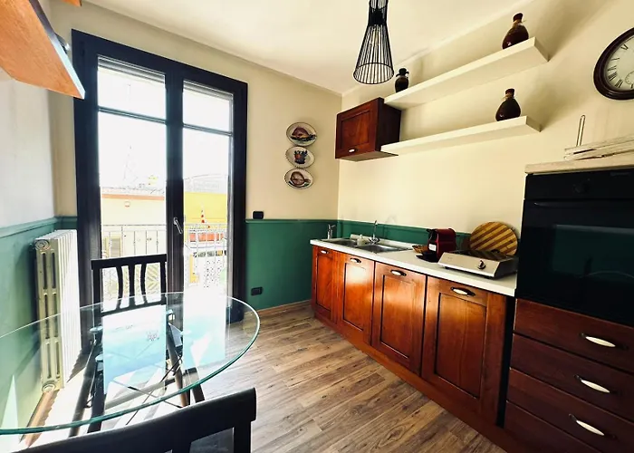 Casa Dello Chef, Il Loft Nel Cuore Della Citta